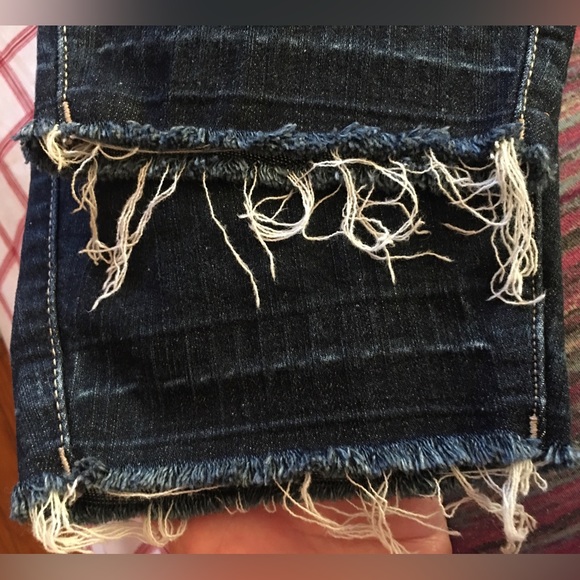 🌸Torrid Bombshell Boyfriend Skinny Jeans Women plus size 26R🌸 - Picture 7 of 16